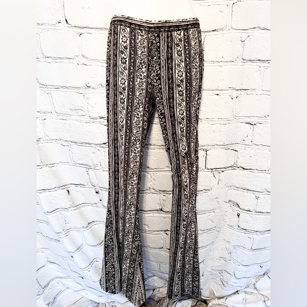 Flare pants